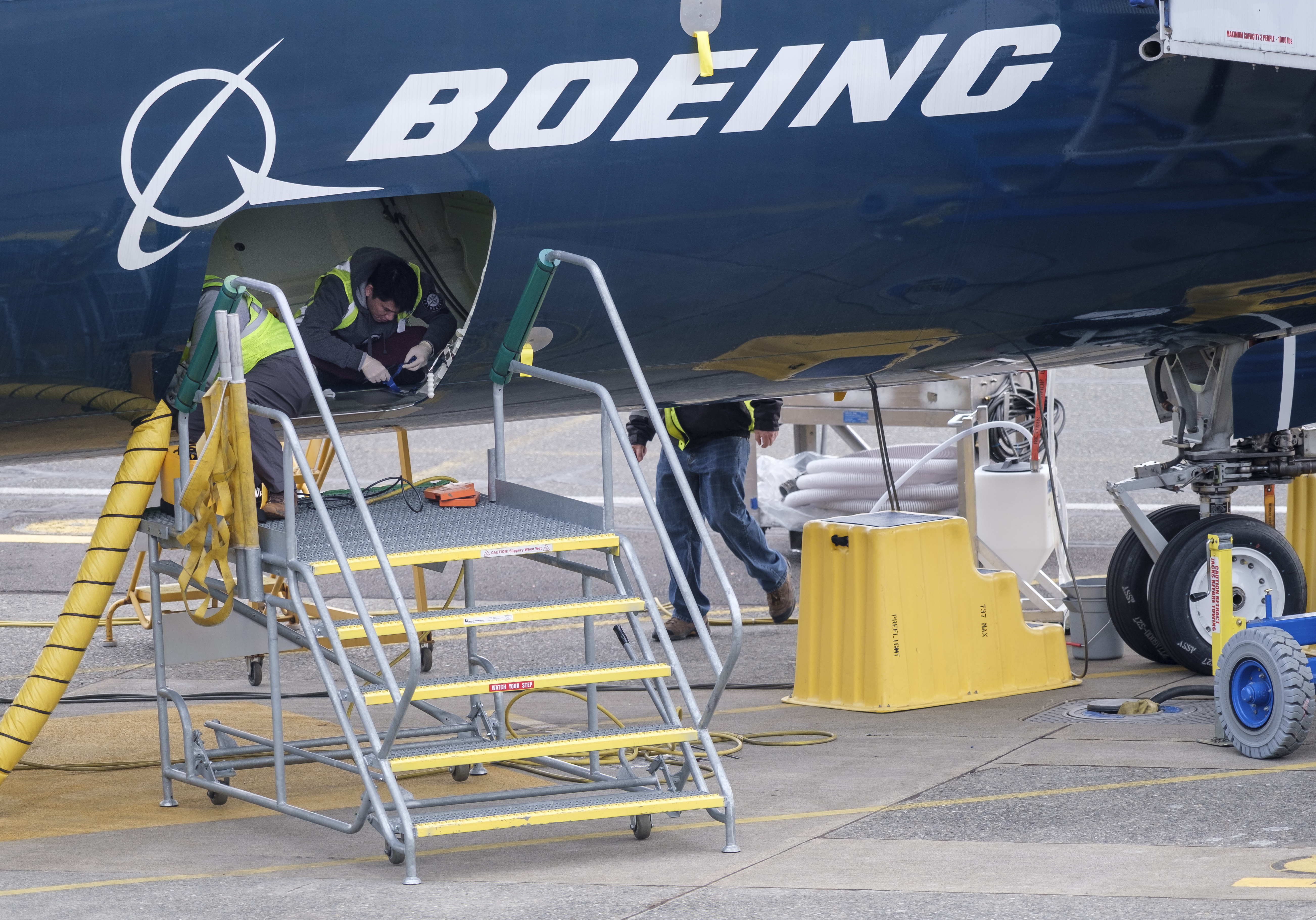 DOJ Convenes Grand Jury for Boeing Criminal Probe - Vimarsana News