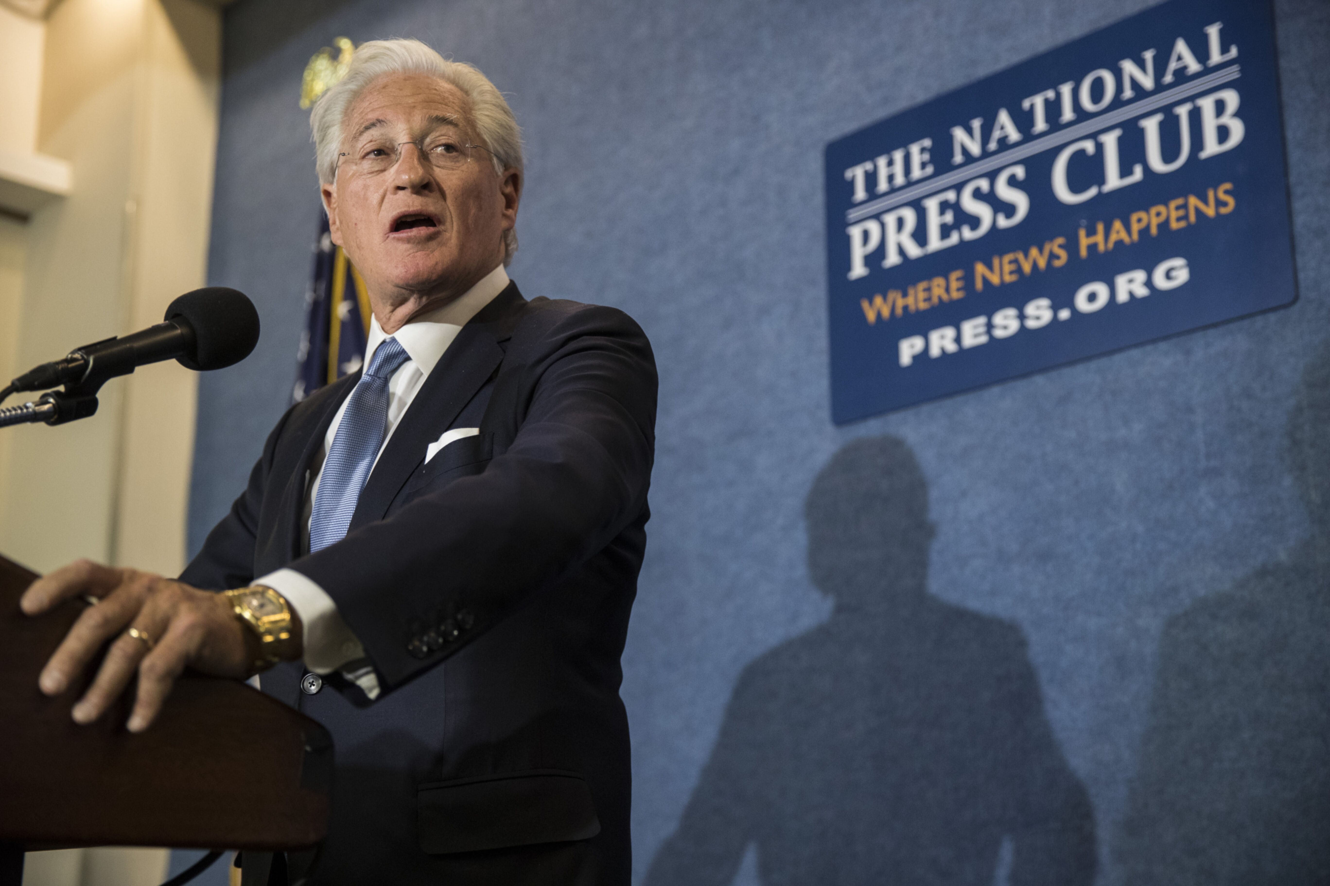 Marc Kasowitz's Firm Seeks Unpaid Bills From Ex-Big Law Attorney - Vimarsana News