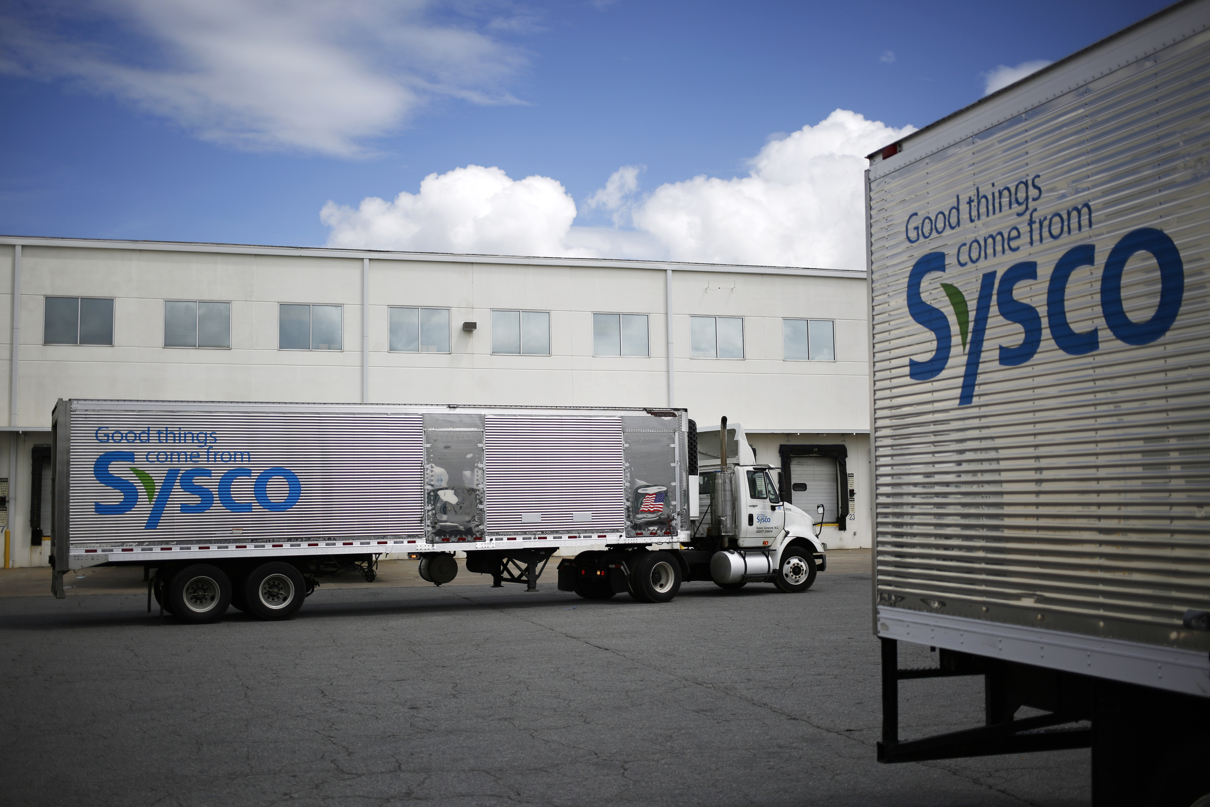 'Everybody Wins' as Sysco Hands Burford Control of Lawsuits - Vimarsana News